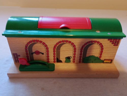 Brio 33530 stop go - stop, shed