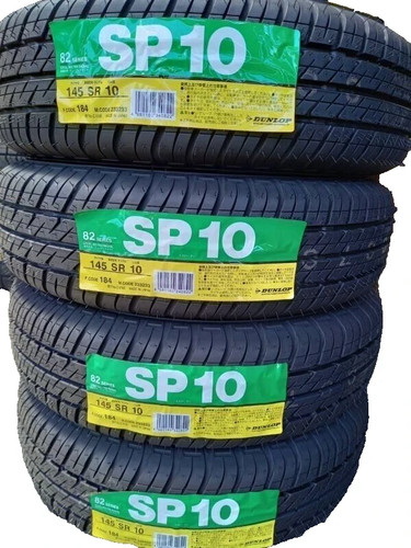 Usa dunlop sp10 145sr10 - usa:,