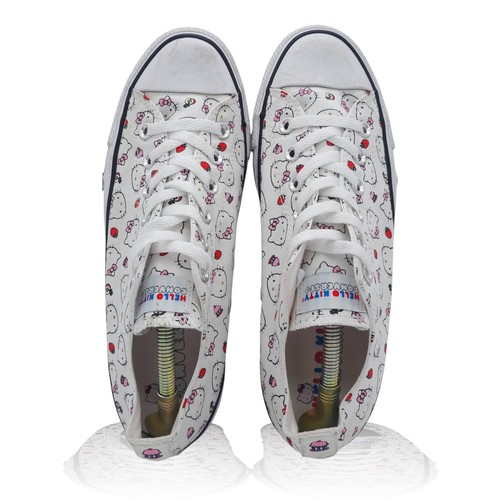 Hello kitty converse chuck - kitty,