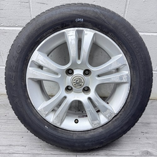 Vauxhall corsa alloy - d,