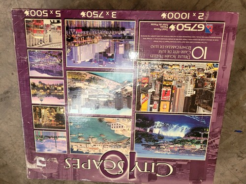 City scapes jigsaw puzzle - scapes,