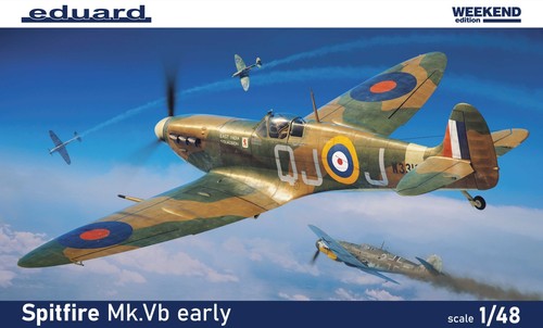 Eduard supermarine - eduard, 1/48