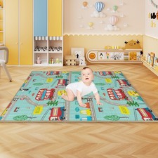 Reversible Waterproof Foam