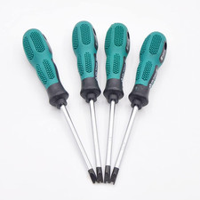 4 Pcs U-Type Screwdriver Set 16CM Length U1.7 U2.0 U2.3 U2.6 Non-Slip Screwdrive