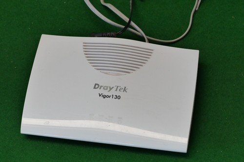 Draytek vigor130 adsl vdsl2 - draytek,