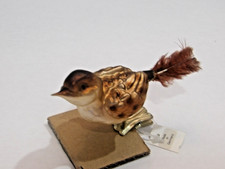 INGLE GLAS GERMANY BLOWN GLASS