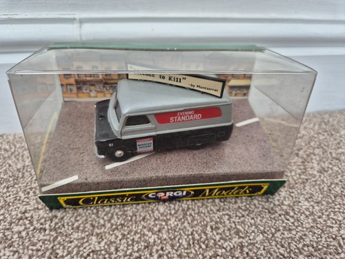 Corgi classics bedford ca - classics, 1/43