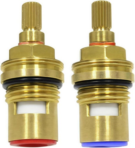 Bathroom kitchen tap - bathroom, cartridge