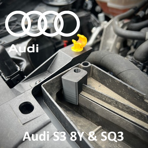 Audi sq3 intake rear - audi,