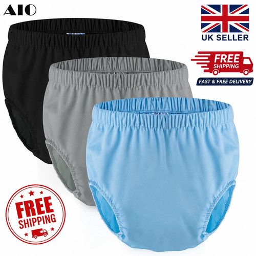 Adult waterproof underwear - adult,