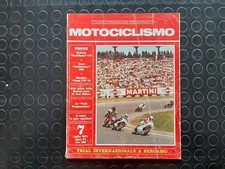 Motorcycling July 7 1971
