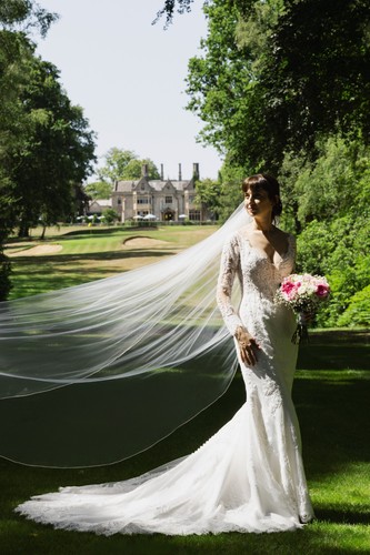 Ellis juliette wedding - wedding, dress