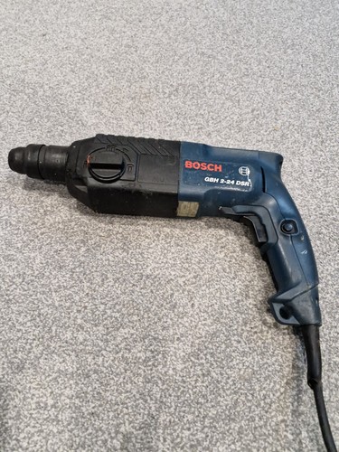 Bosch gbh dsr sds plus - bosch, 2-24