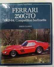 FERRARI 250GTO 1962-64