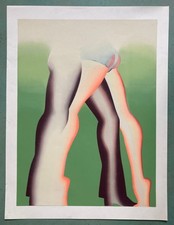 Allen Jones Proof Schoeller