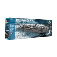 Italeri Model Kit TYP S-38