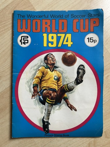 Fks 1974 world cup - cup, soccer