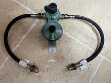 LPG GAS AUTO CHANGEOVER VALVE