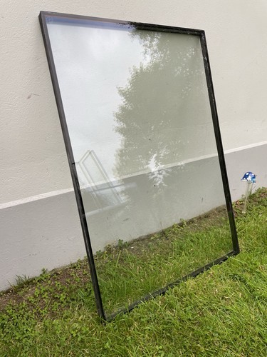 Double glazed window - glazed,