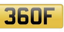 Ferrari 360 number - number, plate