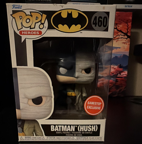 Funko pop heroes - pop!,