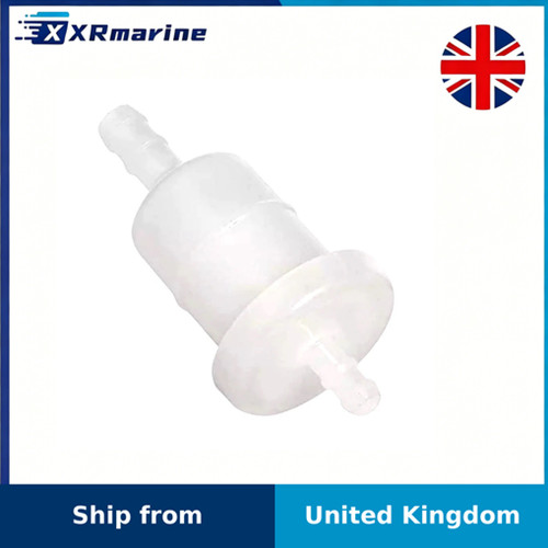 Fuel filter 9hp - 15hp, 25hp