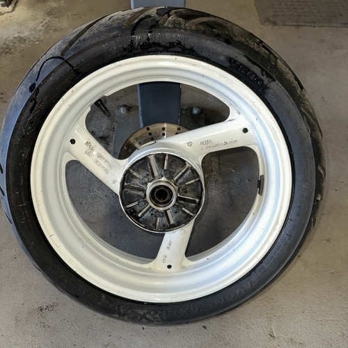 Fzr400rr 3tj rear wheel - 3tj,