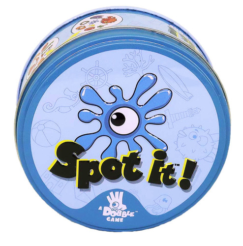 Dobble waterproof card - dobble,