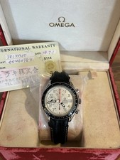 Omega Speedmaster 3513.33 Mark 40 Automatic Chronograph