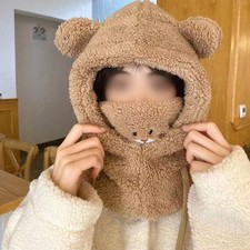 Knitted Dome Top Hat with