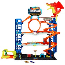 Hot Wheels City Ultimate