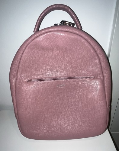 Osprey leather backpack with - leather,