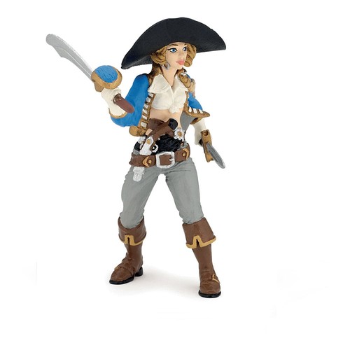Papo pirates and cosairs lady - pirates,