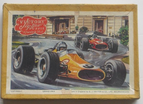 Vintage victory wood 45pcs - victory,