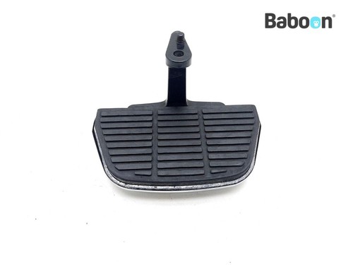 Footrest bracket rear left - footrest,