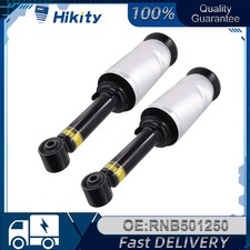 2x Front Air Ride Suspension For Land Rover Discovery 3 4 Shock Struts RNB501250