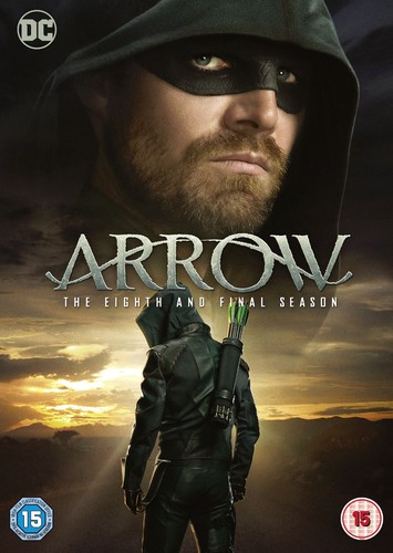 Arrow the eighth - arrow:,
