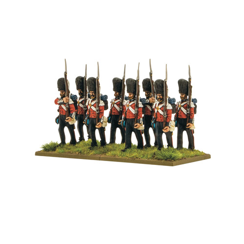 British foot guards - -, crimean