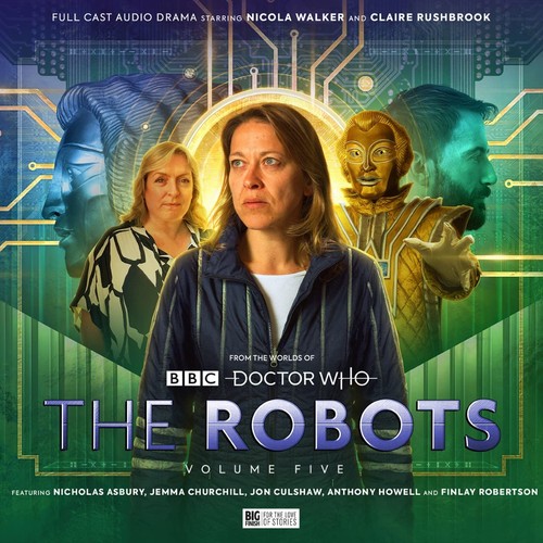 The robots volume by - the,