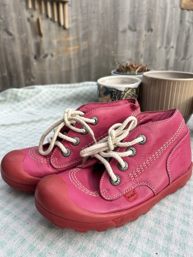 Kickers retro kids - retro, shoes