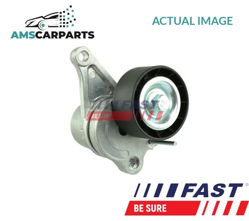 Ribbed belt tensioner pulley - v-ribbed,