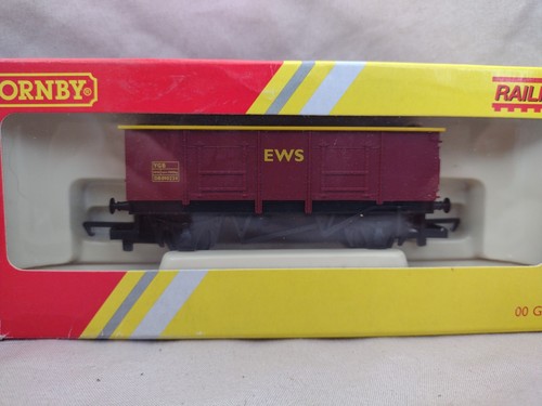 Hornby railroad r6372 - r6372, lwb