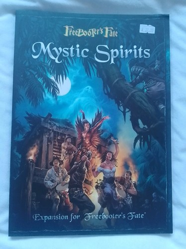 Freebooters fate mystic - freebooters,