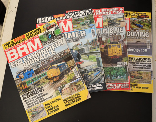 British railway modelling - british,