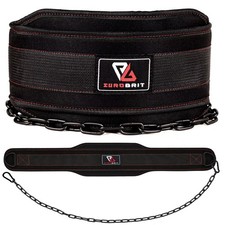 Dipping Belt with Steel Chain