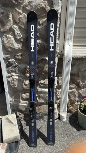 Head supershape titan 170 cm - head, e-titan
