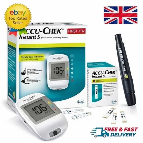 New accu chek instant - accu-chek,