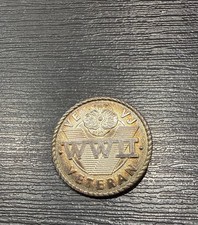 STERLING SILVER WORLD WAR 2
