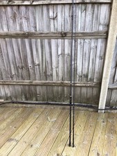 12’ Greys Prodigy Sx 3.5lb Tc Rod Used Carp Fishing Gear 