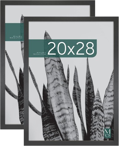X28 black photo - 20"x28",